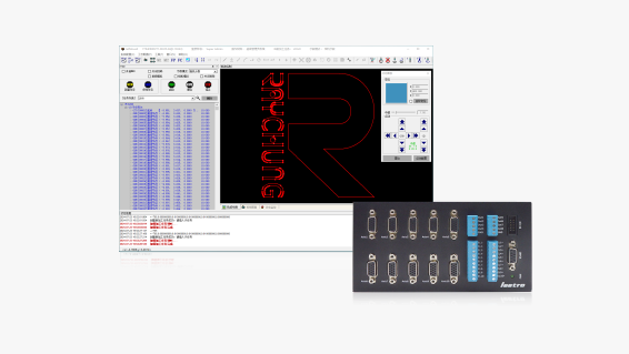 視覺(jué)點(diǎn)膠工藝軟件 JetMove